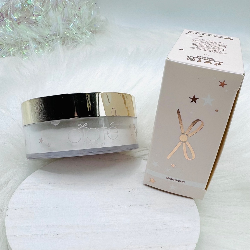 Ciaté LONDON Extraordinary TRANSLUCENT POWDER - Picture 4 of 6